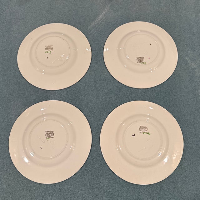 Mid-Century Modern 1960s Windermere Wedgwood Patrician #74y009 For Sale - Image 3 of 9