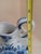 Ceramic Vintage Delft Holland Hand Painted Jug or Pitcher For Sale - Image 7 of 7