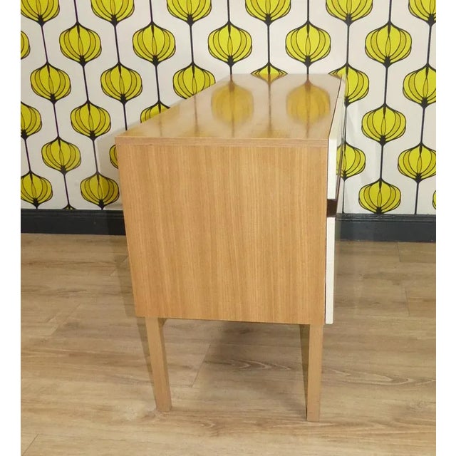 Small Mid-Century Resopal Sideboard, 1960s For Sale - Image 4 of 12