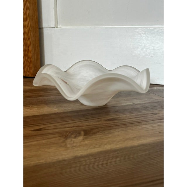Murano Glass Dish For Sale - Image 4 of 8