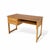Vintage Oak and Pine Compact Desk For Sale - Image 9 of 9