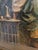 Antique Orientalist Painting F a Bridgeman Style Signed For Sale - Image 13 of 16