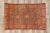 Red Antique Persian Malayer Rug - 04'01 X 06'05 For Sale - Image 8 of 9