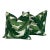 Tommy Bahama Banana Leaf Indoor/Outdoor Pillows - Set of 2 For Sale