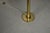 Mid-Century Scandinavian Modern Sculptural Gold Floor Lamp by Hans-Agne Jakobsson for Hans-Agne Jakobsson AB, 1970s For Sale - Image 6 of 17