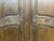 18th Century Oak Cabinet Facade For Sale - Image 5 of 12
