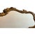 Antique 19th-Century Italian Rococo Revival Hand-Carved Giltwood Wall Mirror c.1850-1890 For Sale In Palm Springs - Image 6 of 11