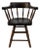 Vintage Windsor Inspired Pub Style Captain’s Chair For Sale