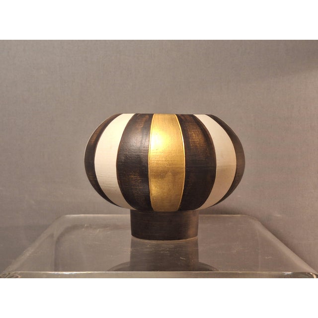Vintage Vases by Peter Müller, 1970s, Set of 3 For Sale - Image 4 of 8