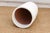 Modern Santorini Chalk White Clay Planter For Sale In Los Angeles - Image 6 of 8