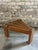 1960s Brutalist Wooden Side Table, Netherlands For Sale - Image 11 of 18