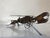 1970s Vintage Articulated Copper Lobster Sculpture For Sale - Image 4 of 13