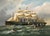 Victorian The Great Eastern Steamship — Historic Maritime Lithograph From the Illustrated London News, 1857 For Sale - Image 3 of 4