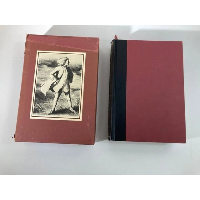 Mid 20th Century 1964 The History of Tom Jones Book by Henry Fielding For Sale - Image 5 of 13