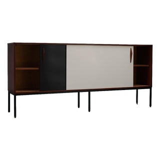 Mid-Century Modern Sideboard in the style of Charlotte Perriand For Sale