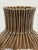 Barbara Eigen Ribbed Ceramic Vases, Pair For Sale - Image 10 of 12