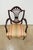 Vintage Stickley Shield Back Dining Chairs (Set of 6) For Sale - Image 15 of 18