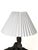 Metal Art Deco French Figural Table Lamp in Bronze, 1930s For Sale - Image 7 of 14