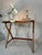 Vintage Italian Side Table, 1950s For Sale - Image 3 of 15