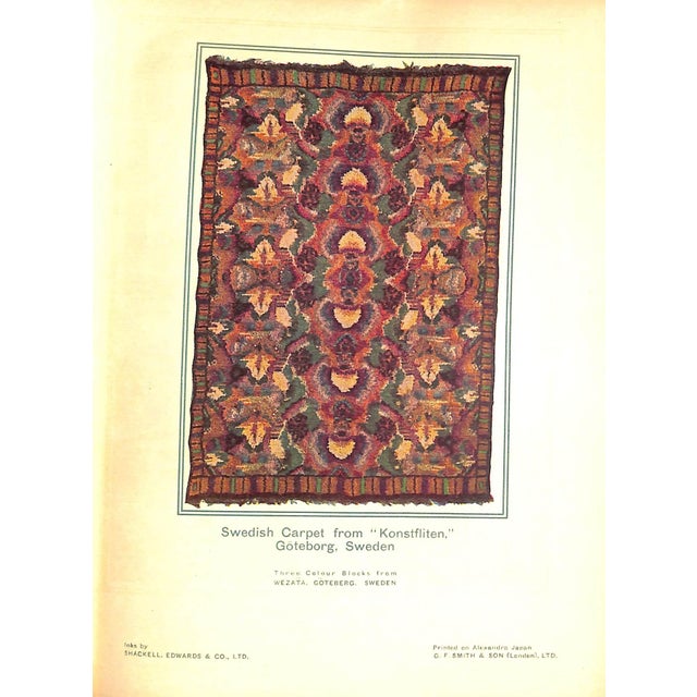 Gray "Penrose's Annual: Victory Volume 22 of the Process Year Book" 1920 Gamble, William f.r.p For Sale - Image 8 of 15