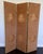 Vintage Reversible Upholstered Table Screen 48'' For Sale - Image 4 of 15