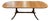 Extending Teak Oval Dining Table on Double Pedestal Base. Uk c.1960 For Sale