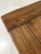 Rustic Oak Console Table, 1960s For Sale - Image 18 of 18