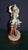 Giuseppe Armani Rocking Horse Florence Figurine Riding Boy Girl Vintage Italy For Sale - Image 14 of 17
