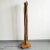 Mid-Century French Floor Lamp in Driftwood & Mahogany, 1950s For Sale - Image 13 of 13