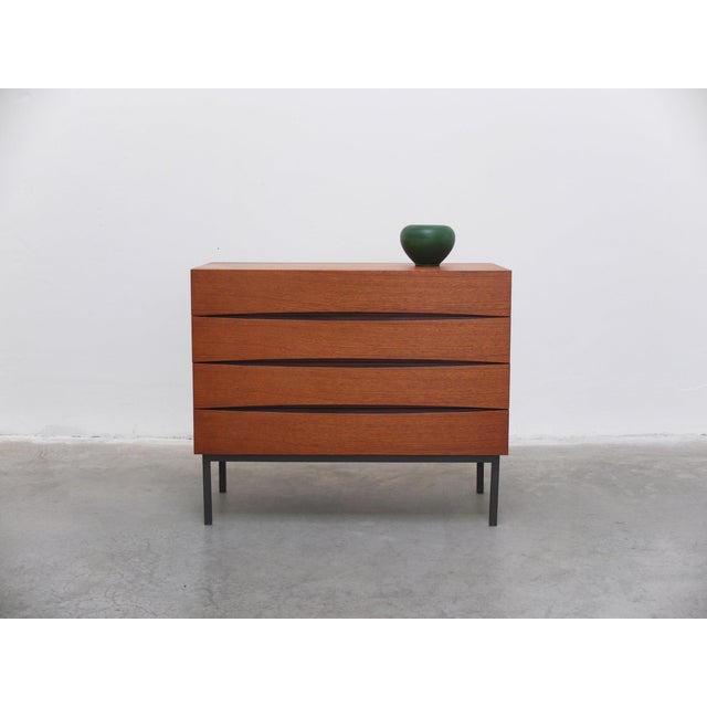 Chest of Drawers by Arne Vodder, 1960s For Sale - Image 16 of 17