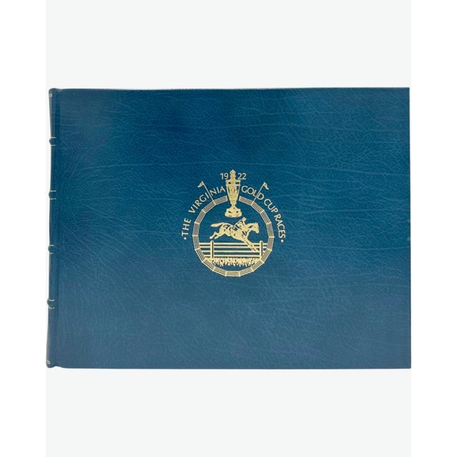 The History & Origin of the Virginia Gold Cup William Myzk 1987 Book For Sale - Image 4 of 16