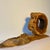 2020s Sandalwood & Lightning-Struck Wood Sculptural Altar of Time & Cloud For Sale - Image 5 of 9