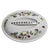 Ceramic Vintage Royal Worcester "Strawberry Fair" Flameproof Porcelain Oval Covered Dish For Sale - Image 7 of 15