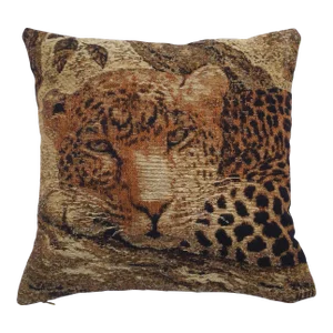 2000s Wild Jaguar Very Small Pillow