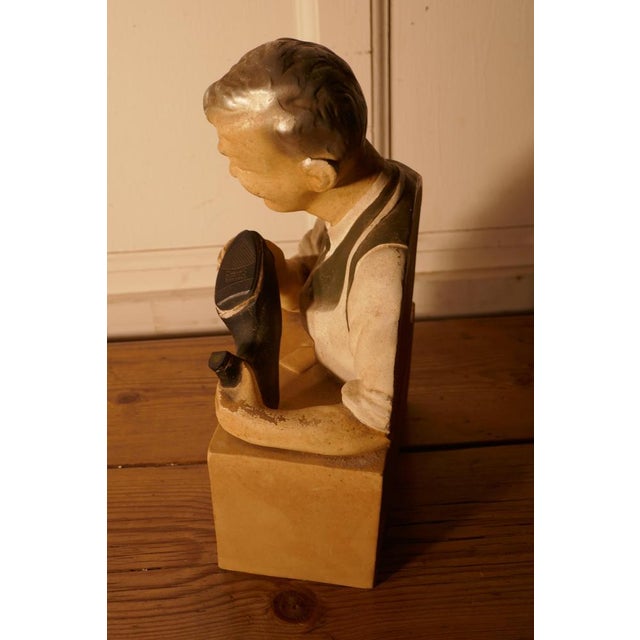 Cobblers Shop Advertising Display Model from Phillips, 1920s For Sale - Image 6 of 12