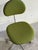 Metal 1950s Original Labofa Swivel Office Desk Chair by Jørgen Rasmussen Denmark For Sale - Image 7 of 10