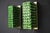 Green Murano Glass Wall Lights, 2000s, Set of 2 For Sale - Image 16 of 18