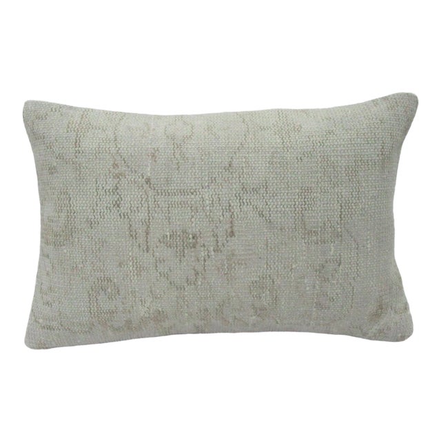 Handmade Washed Out Pillow For Sale