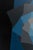 Mid 20th Century 20th Century Belgian Black Geometric Abstract Vintage Painting With Metal Frame by Rene Berdal For Sale - Image 5 of 18