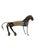 Folk Art 1960s Abstract Folk Art Metal Horse For Sale - Image 3 of 6