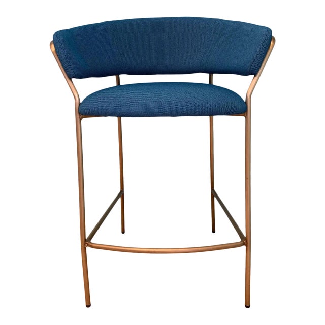 Modern Pedrali Jazz Counter Stool For Sale