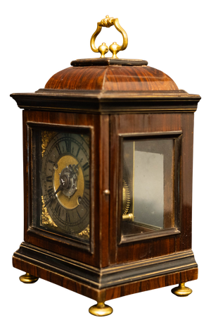 Roman Portable Table Clock, 1730