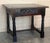 18th Spanish Console Table with Carved Drawers and Original Hardware For Sale - Image 18 of 18