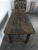 Vintage Oak Farmhouse Table For Sale - Image 5 of 7