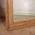 Large Vintage Carved Pine Mirror For Sale - Image 5 of 7