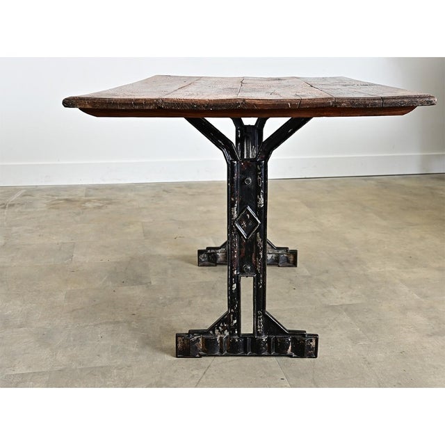 French 19th Century Bistro Table For Sale - Image 16 of 16