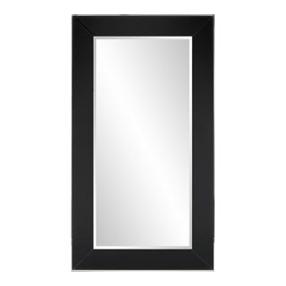 Devon Mirror- Black For Sale