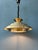 Mid-Century UFO Hanging Lamp from Dijkstra For Sale - Image 4 of 11