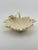 Art Nouveau Vintage Ceramic Grape Leaf Catchall For Sale - Image 3 of 8