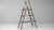 Mid 20th Century French A-Frame Ladder Shelf For Sale In Greensboro - Image 6 of 18